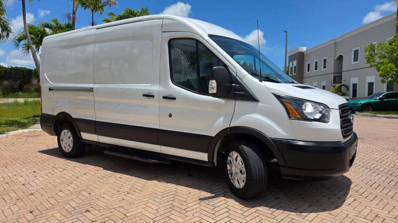 2019 Ford Transit 150