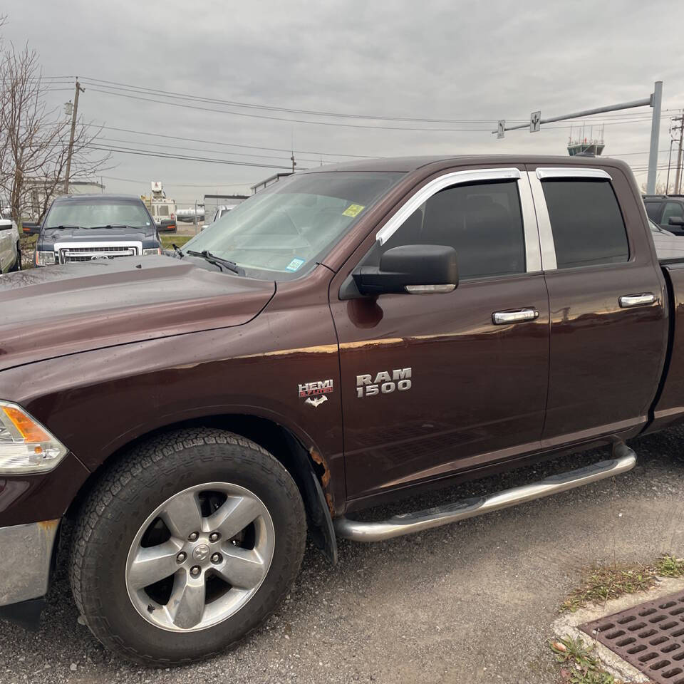 2015 Ram 1500 for sale at Pro Auto Gallery in King George, VA