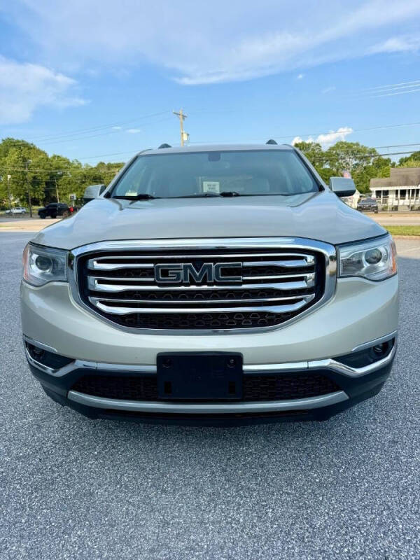 2017 GMC Acadia SLT-1