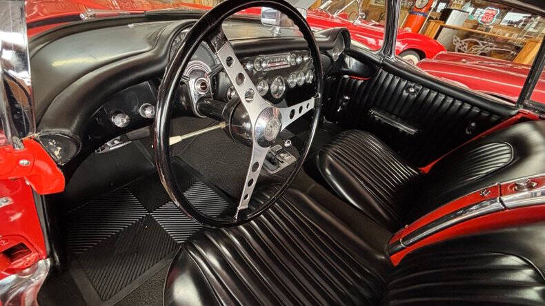 1957 Chevrolet Corvette