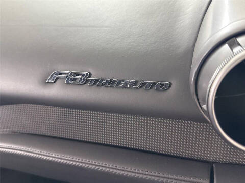 2020 Ferrari F8 Tributo