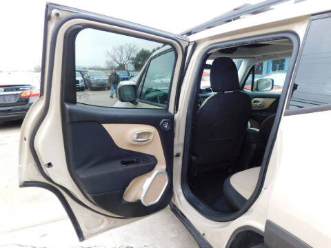 2015 Jeep Renegade Latitude