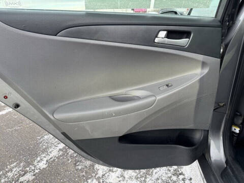 2013 Hyundai Sonata GLS