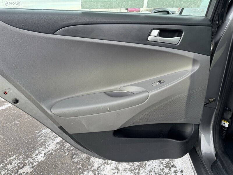 2013 Hyundai Sonata GLS