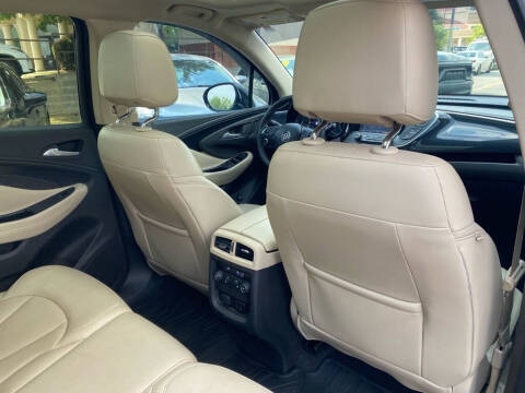 2016 Buick Envision Premium I
