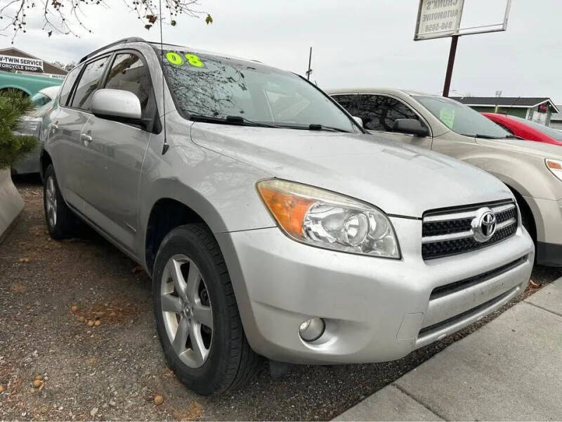 2008 Toyota RAV4 Limited's photo