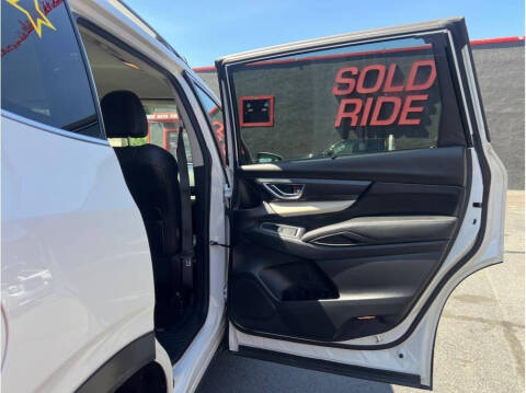 2020 Subaru Ascent Limited 7-Passenger