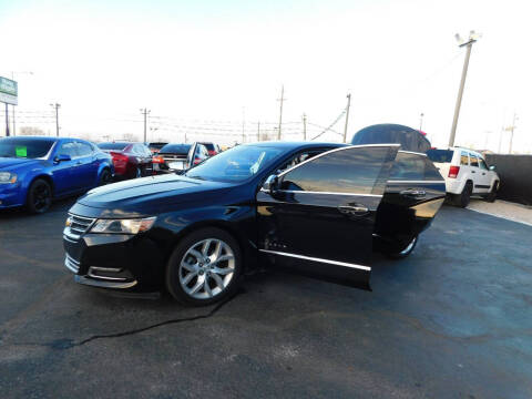 2019 Chevrolet Impala Premier