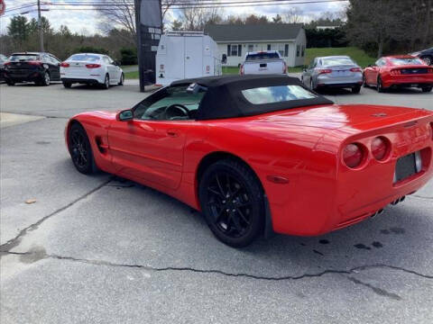 2002 Chevrolet Corvette