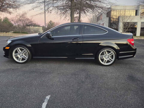 2015 Mercedes-Benz C-Class C 250