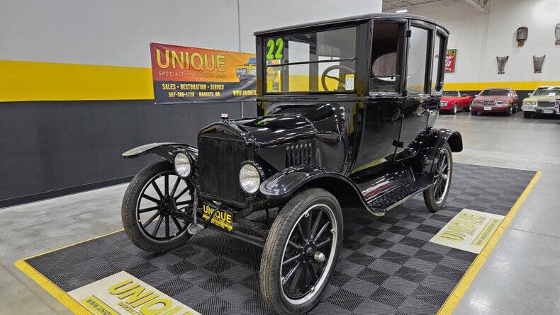 1922 Ford Model T