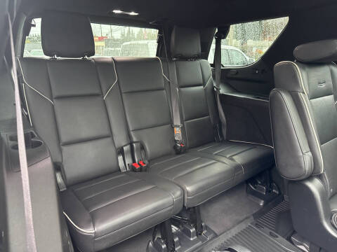 2021 Cadillac Escalade Sport