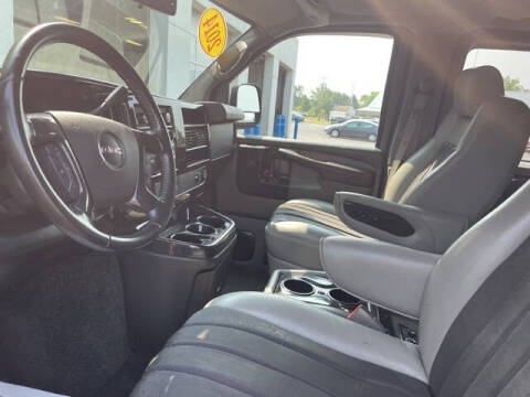 2014 GMC Savana 1500