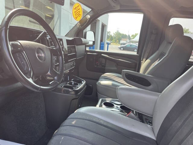 2014 GMC Savana 1500