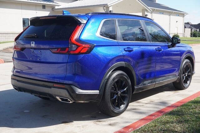 2024 Honda CR-V Hybrid Sport-L