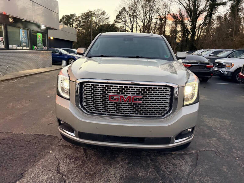 2015 GMC Yukon Denali