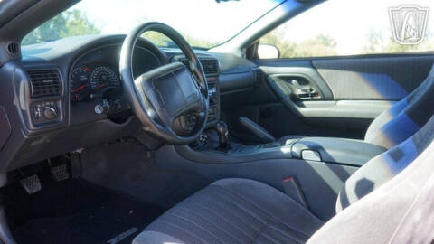 1999 Chevrolet Camaro