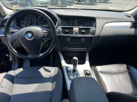 2014 BMW X3 xDrive28i