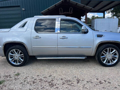 2011 Cadillac Escalade EXT Premium