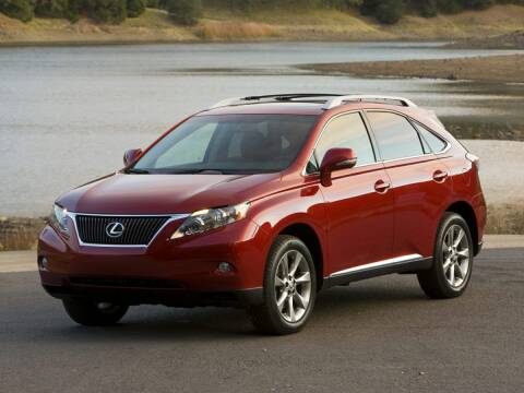2011 Lexus RX 350 for sale at Express Purchasing Plus in Hot Springs AR