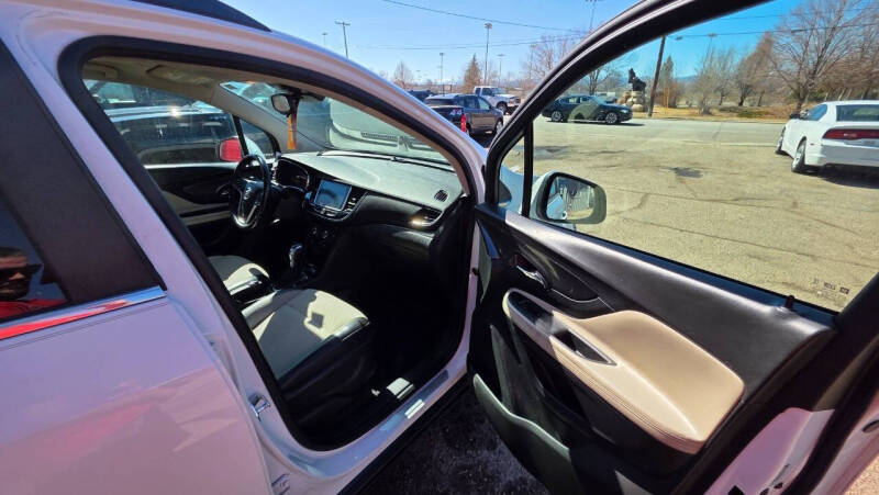 2017 Buick Encore Preferred
