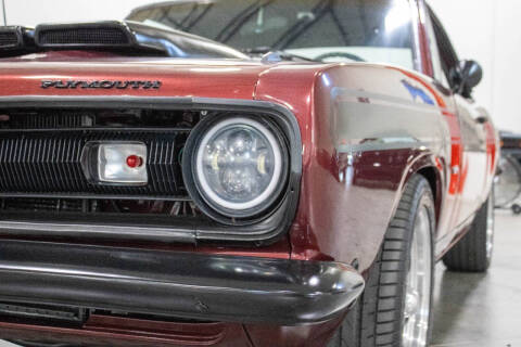 1968 Plymouth Barracuda