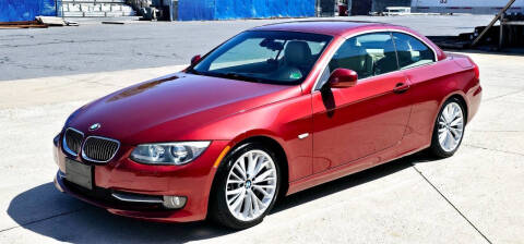 2011 BMW 3 Series 335i
