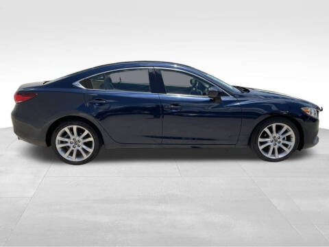 2017 Mazda MAZDA6