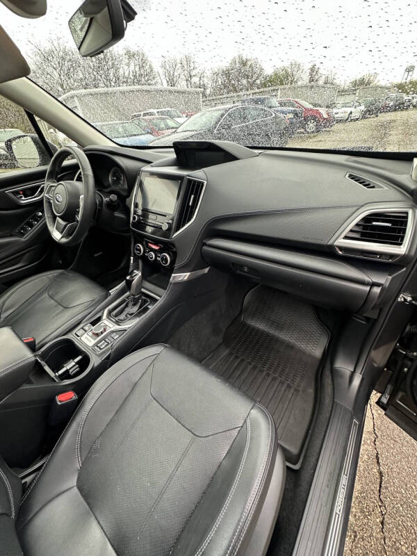 2019 Subaru Forester Touring