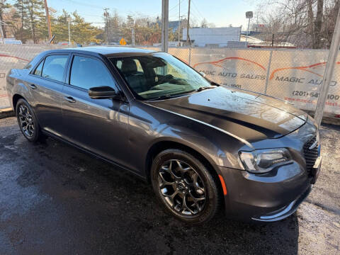 2016 Chrysler 300
