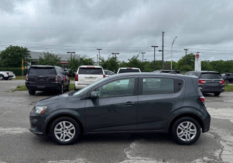 2020 Chevrolet Sonic LT