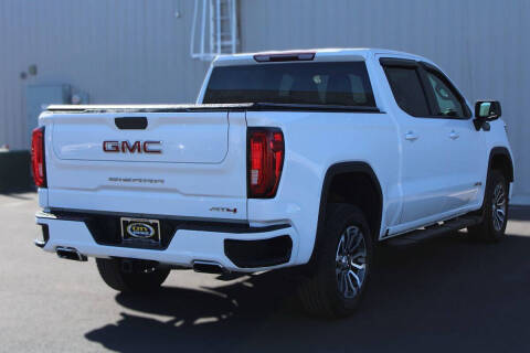 2019 GMC Sierra 1500