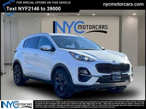 2020 Kia Sportage for sale at NYC Motorcars of Freeport in Freeport NY