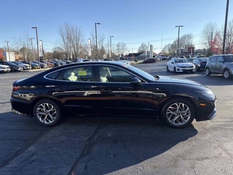 2023 Hyundai Sonata SEL