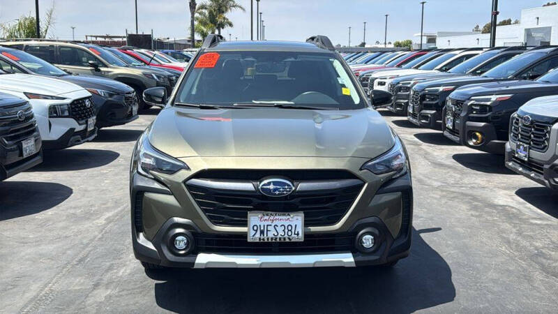 2025 Subaru Outback Limited