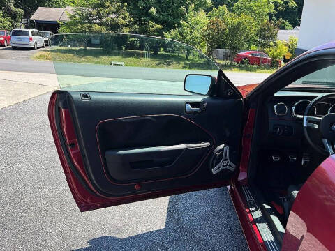 2007 Ford Mustang