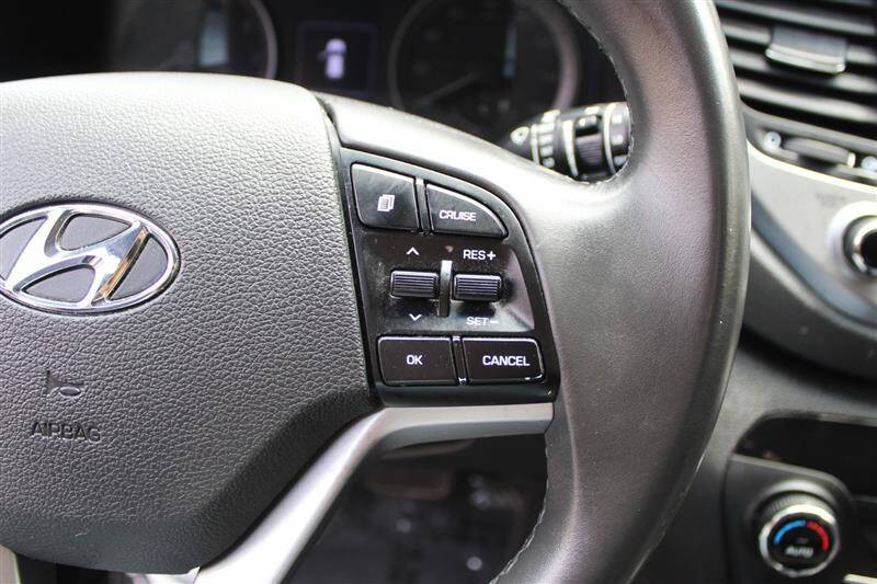 2018 Hyundai Tucson Value
