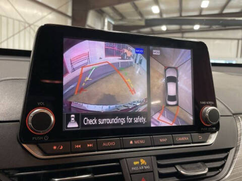 2021 Nissan Altima 2.5 Platinum