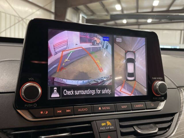 2021 Nissan Altima 2.5 Platinum