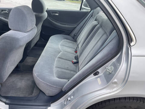 2000 Honda Accord LX