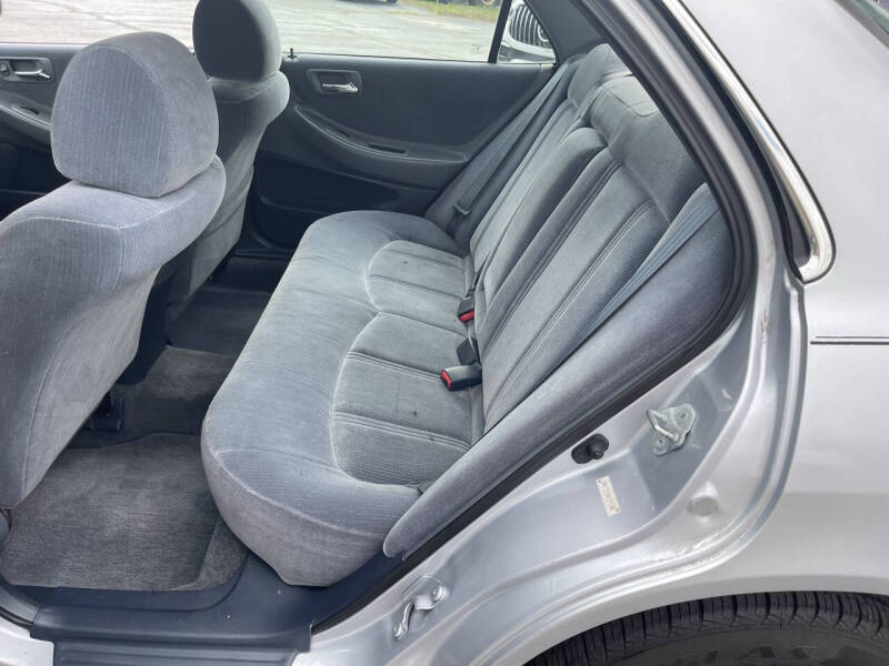 2000 Honda Accord LX