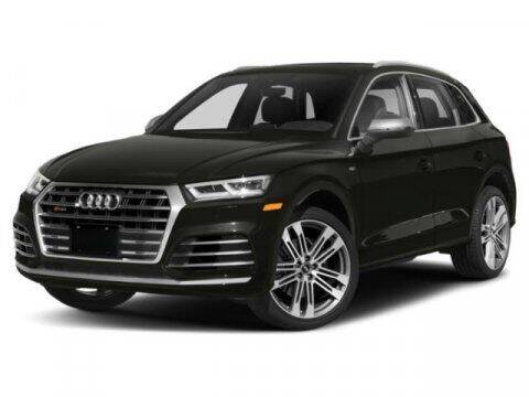 2018 Audi SQ5 for sale at Park Place Motor Cars in Rochester MN