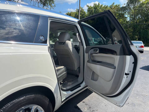 2015 Buick Enclave Leather