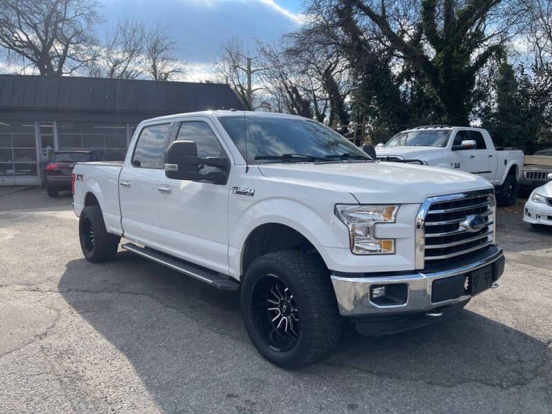 Ford F-150's photo