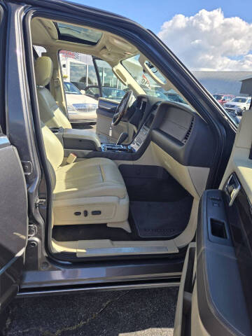 2015 Lincoln Navigator