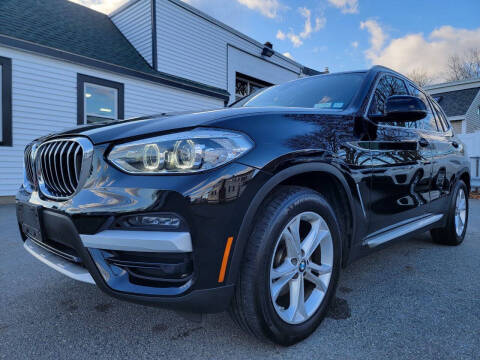 2020 BMW X3 for sale at Turnpike Automotive in Methuen MA