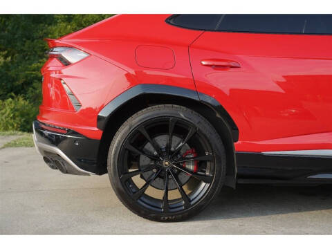 2020 Lamborghini Urus