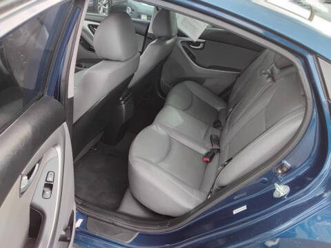 2015 Hyundai Elantra