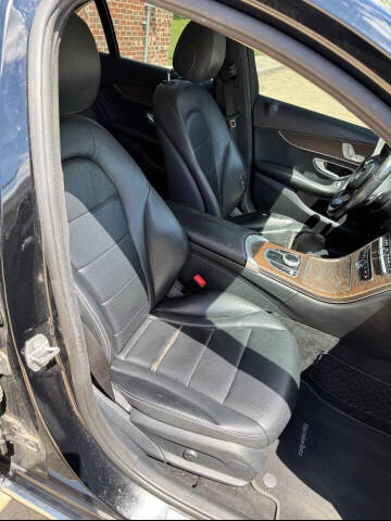 2017 Mercedes-Benz C-Class C 300