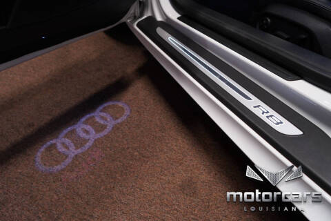 2011 Audi R8 5.2 quattro